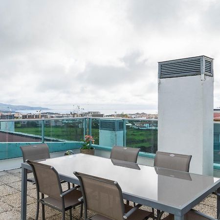 Rooftop Terrace Apartment Pdl Понта-Делгада Экстерьер фото