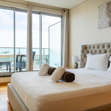 Rooftop Terrace Apartment Pdl Понта-Делгада Экстерьер фото