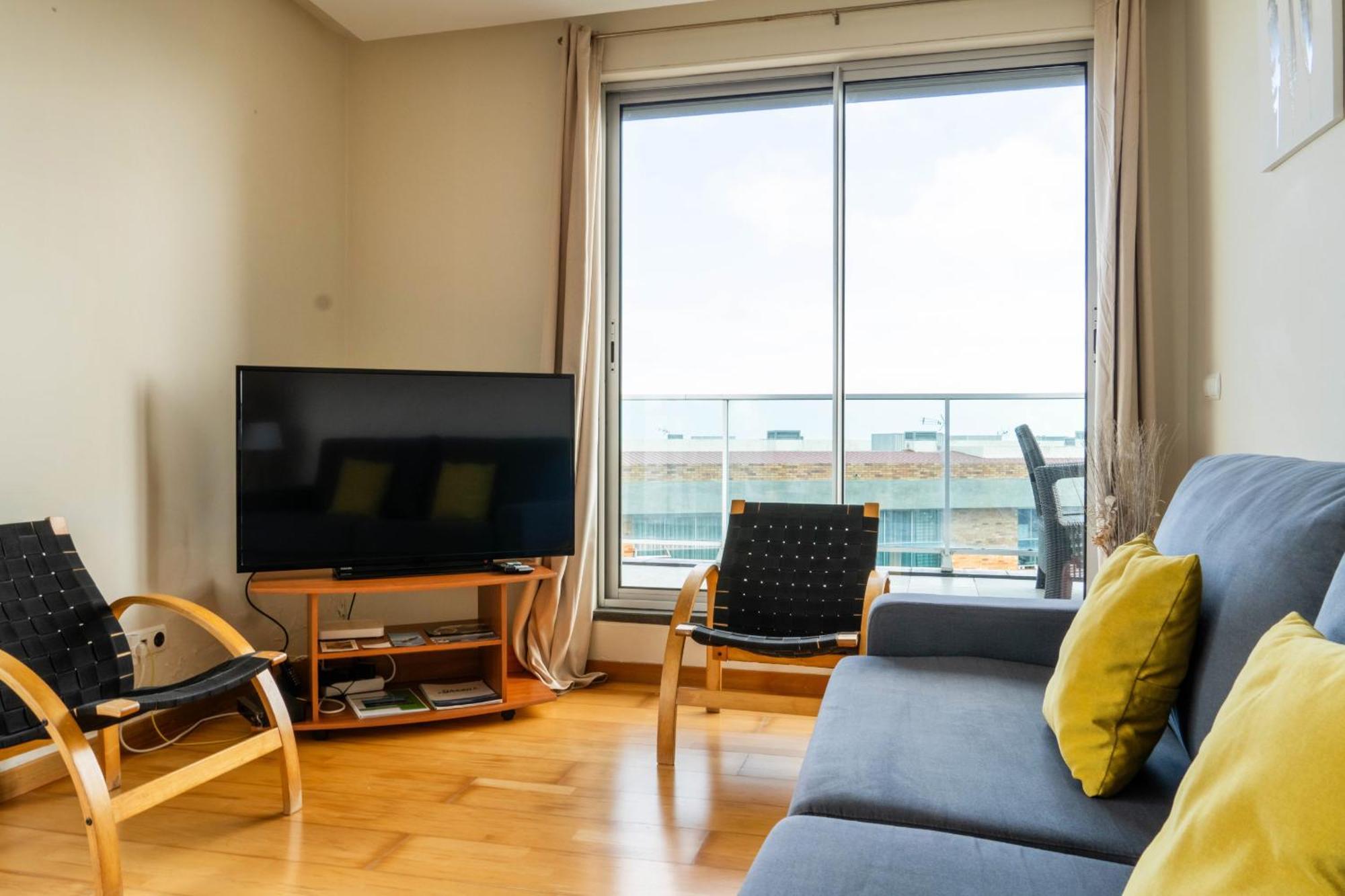 Rooftop Terrace Apartment Pdl Понта-Делгада Экстерьер фото