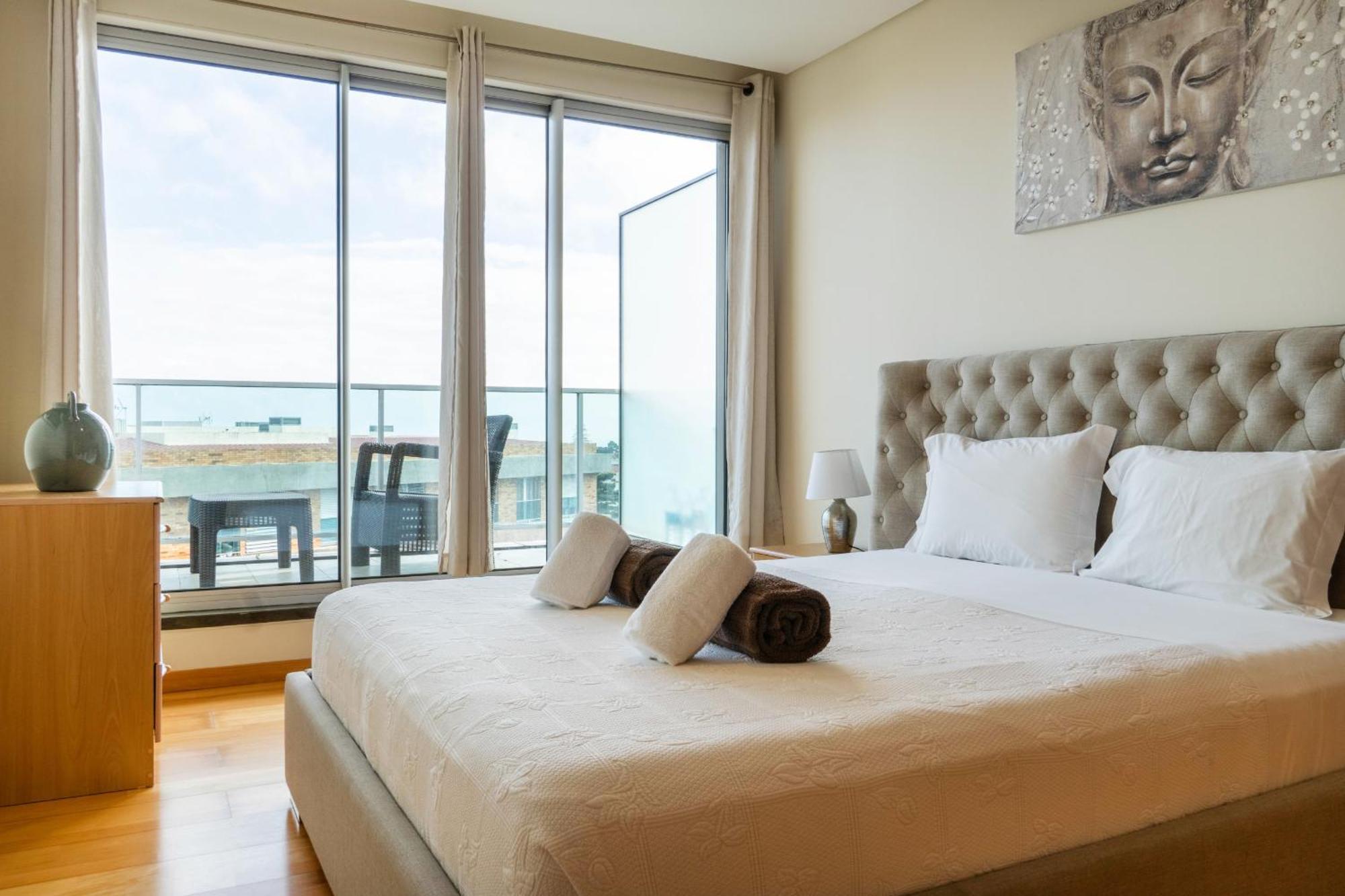Rooftop Terrace Apartment Pdl Понта-Делгада Экстерьер фото